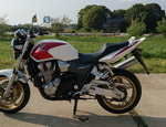     Honda CB1300SFA 2005  12